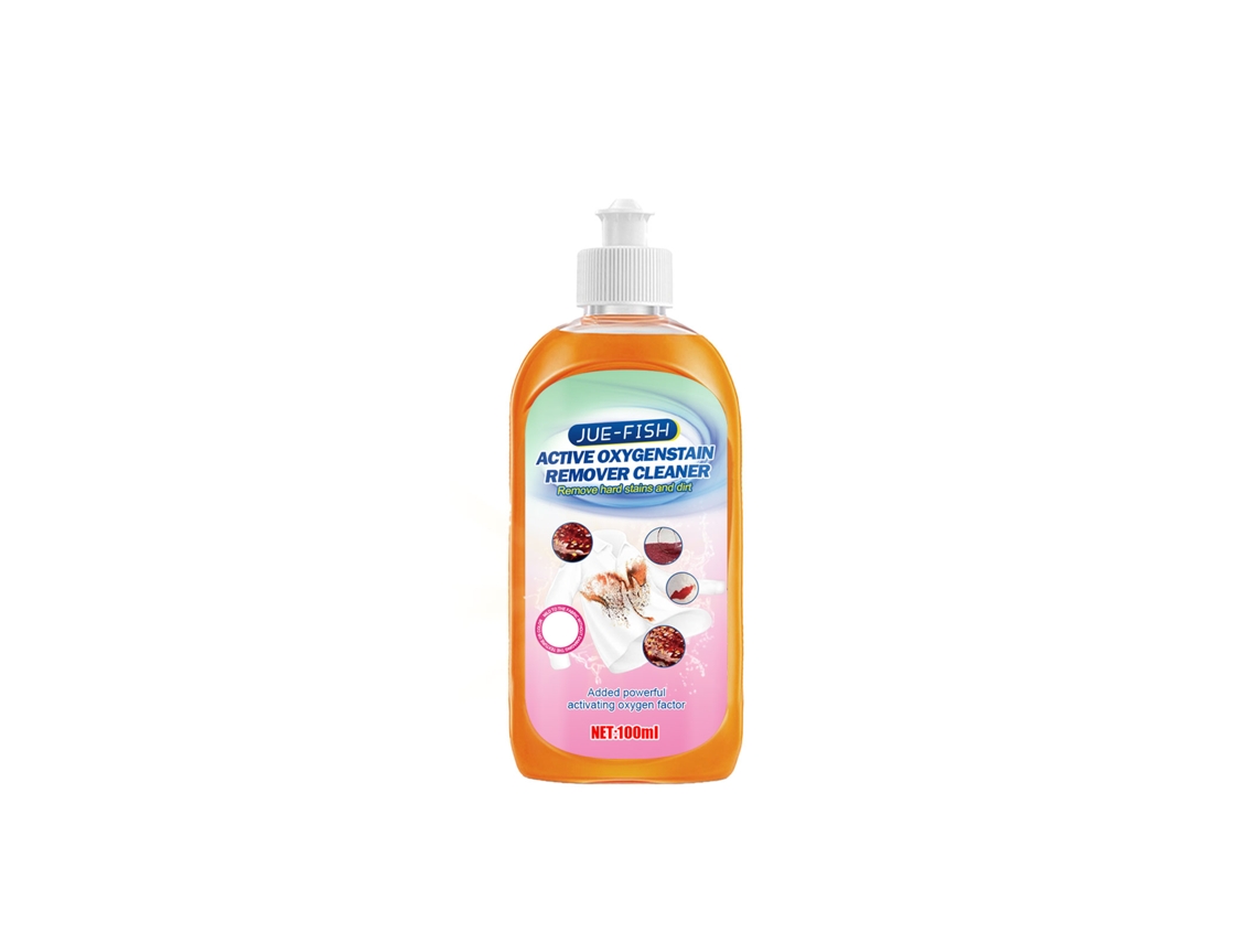 Removedor de Manchas Oxigênio Limpador Eficaz