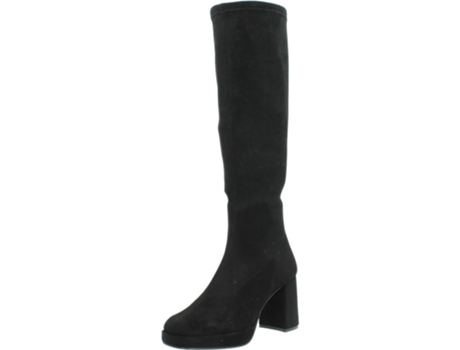 Sapatos de Mulher MISS ELASTIC Hilary Tecido Preto (40)