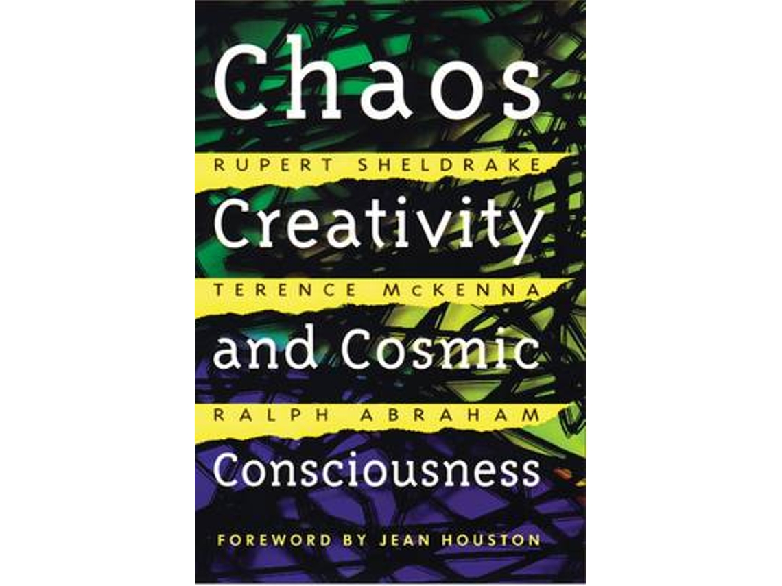 Livro Chaos, Creativity, and Cosmic Consciousness de Rupert Sheldrake, Terence Mckenna et al. (Inglês)