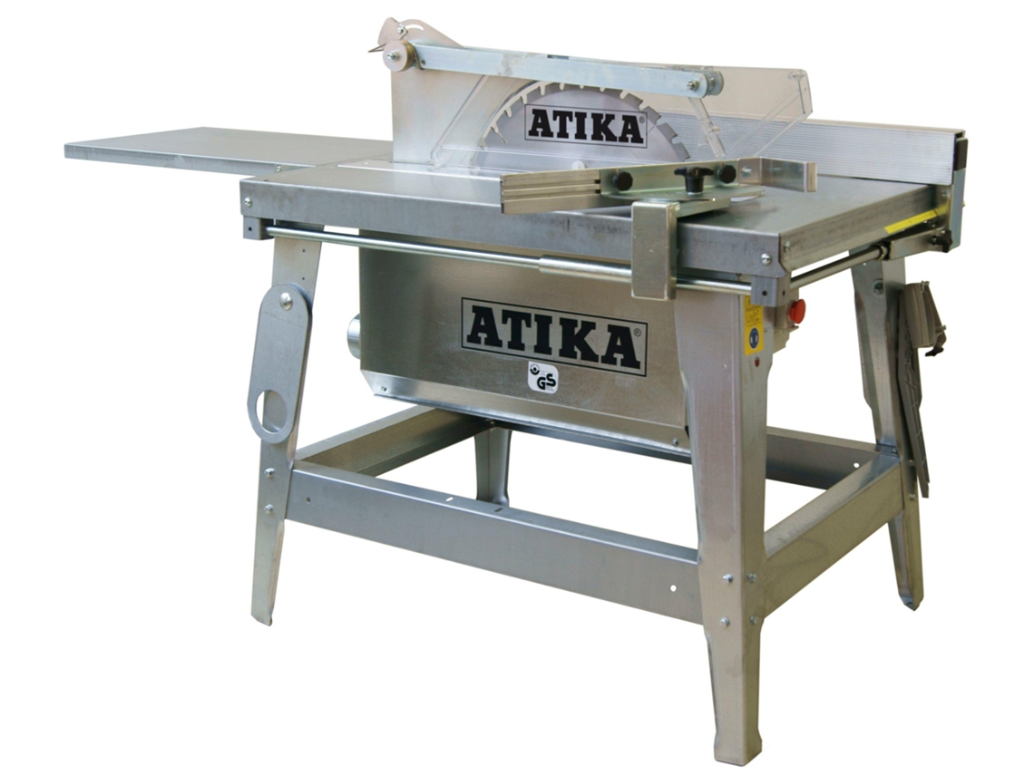 Btk 450 400v 4.0kw Atika Serra de mesa de madeira
