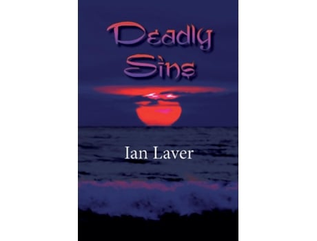 Livro Deadly Sins de Ian Laver (Inglês)