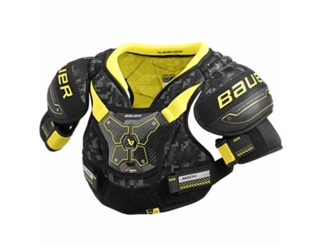 Ombreiras De Hóquei Bauer Supremo Mach Yth