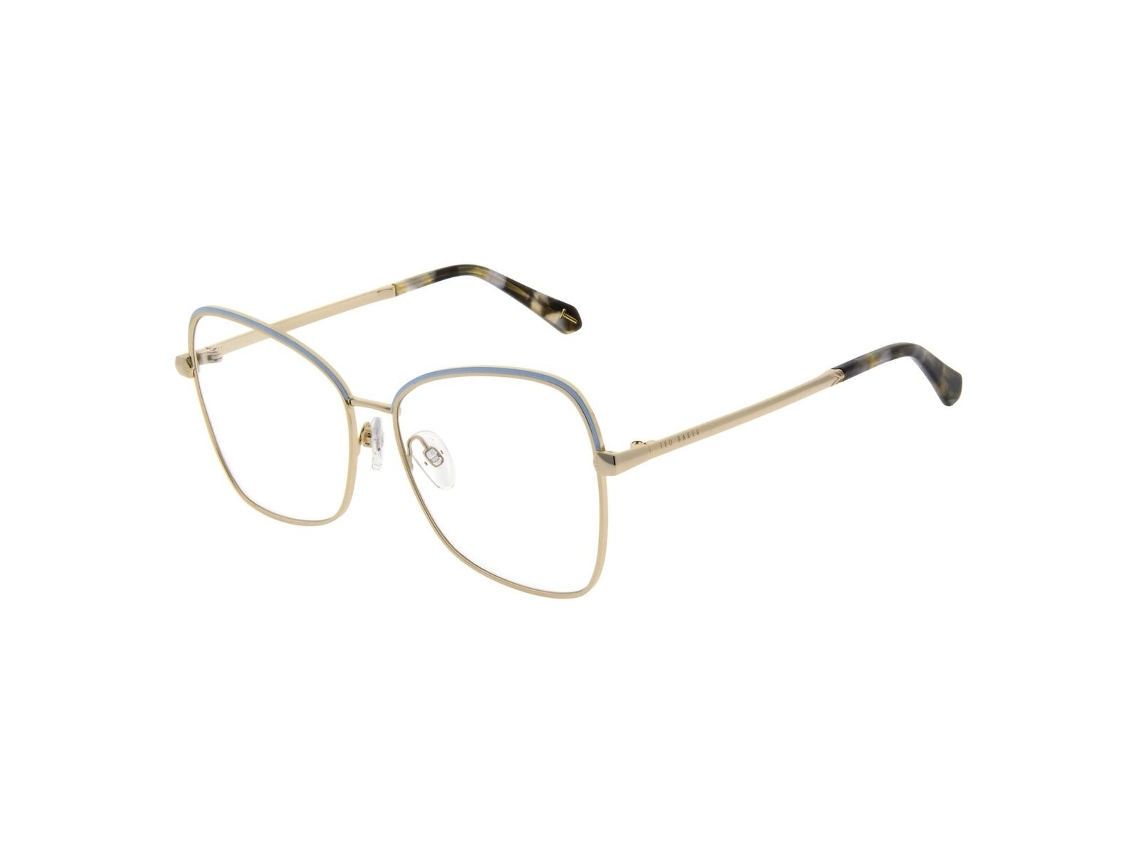 Armação De Óculos Feminino Ted Baker Tb2298 54402