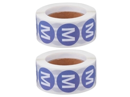 O Novo Adesivo De Tamanho De 2 Rolos Allinless