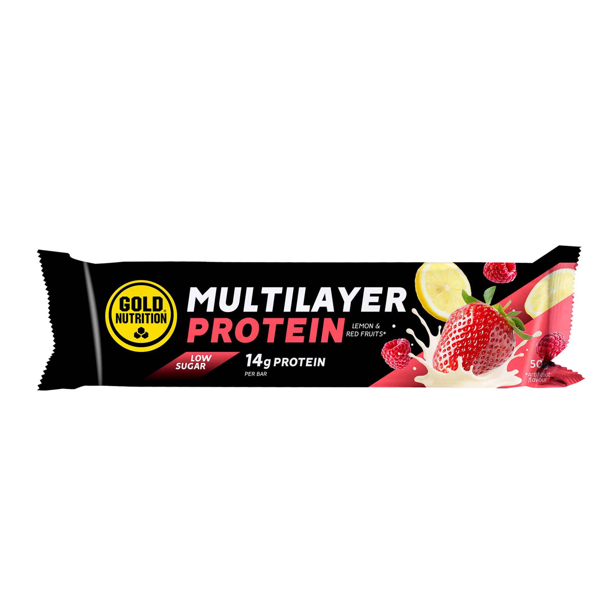 Multilayer Protein GOLD NUTRITION