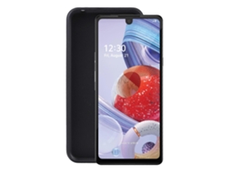 Capa De Tpu Para Lg Q Stylo 6