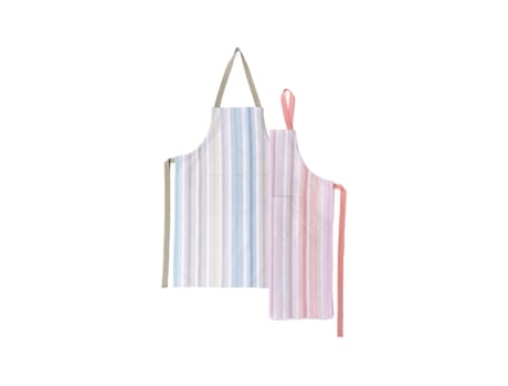 Avental Lasa Line Algodão Verde (60 Cm)