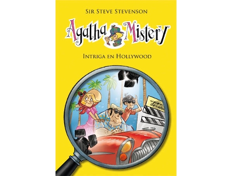 Livro Intriga En Hollywood