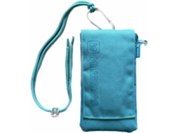 BOLSA SWISSTEN POCKET 6.8 AZUL