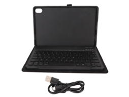 2026zentro-capa Teclado Para Tablet 11 Polegadas Tab P11 Tb J606f L P11 Plus Tb J616f Tb J607l Com Iluminação Rgb Couro Pu
