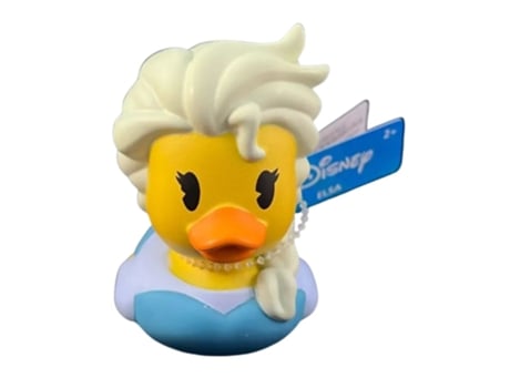 Disney Frozen Elsa Patinho de Borracha 33425 Just Play p25