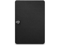 Disco HDD Externo SEAGATE Expansion (2.5'' - 1 TB - USB 3.0 - Preto)