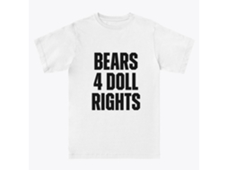 Bears 4 Doll Rights B/w Depecheload T shirt Unisex Best Sellers Sizel ROCKINSTONE