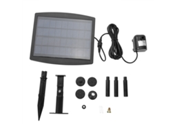 Bomba de Água Solar LAXISCREED 2.5w para Piscina Jardim