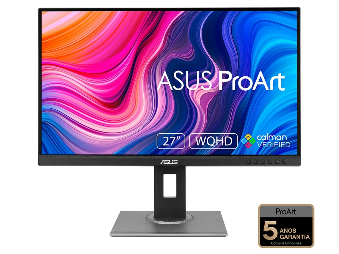 Monitor ASUS ProArt PA278QV (Outlet Grade A - 27'' - Quad HD - LED IPS)