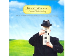 CD Kenny Werner - Lawn Boy (1CDs)