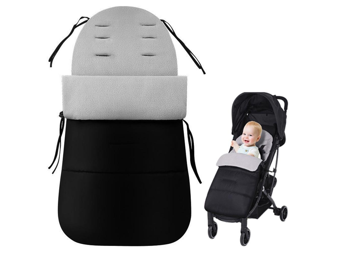 Saco de Dormir Universal para Cochecito, Antivento, Impermeável, Manta de Inverno, ao Ar Livre