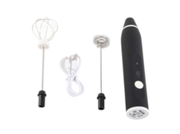 Batedor de Leite Elétrico Usb LAXISCREED