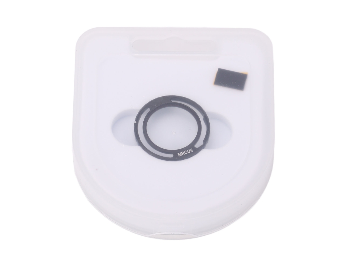 Filtro Uv Para Drone Avata 2 Com Estojo Impermeável Resistente A Óleo E Arranhões Acessórios De Lente De Drone