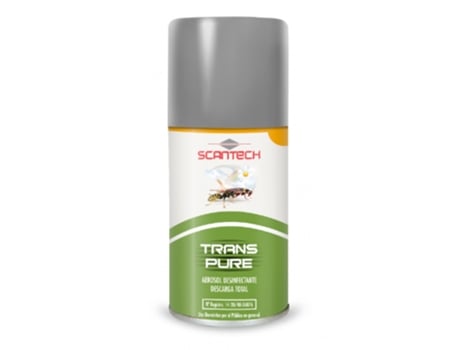 Spray NORDEN Desinfetante Virucida Trans Pure 100 Cc