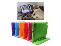 Lurelia Capa Infantil Para Ipad Air (a1474 / A1475 / A1476), Com Teclado