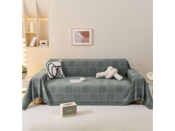Conjunto de Cama Design Moderno em Poliéster 180x380cm