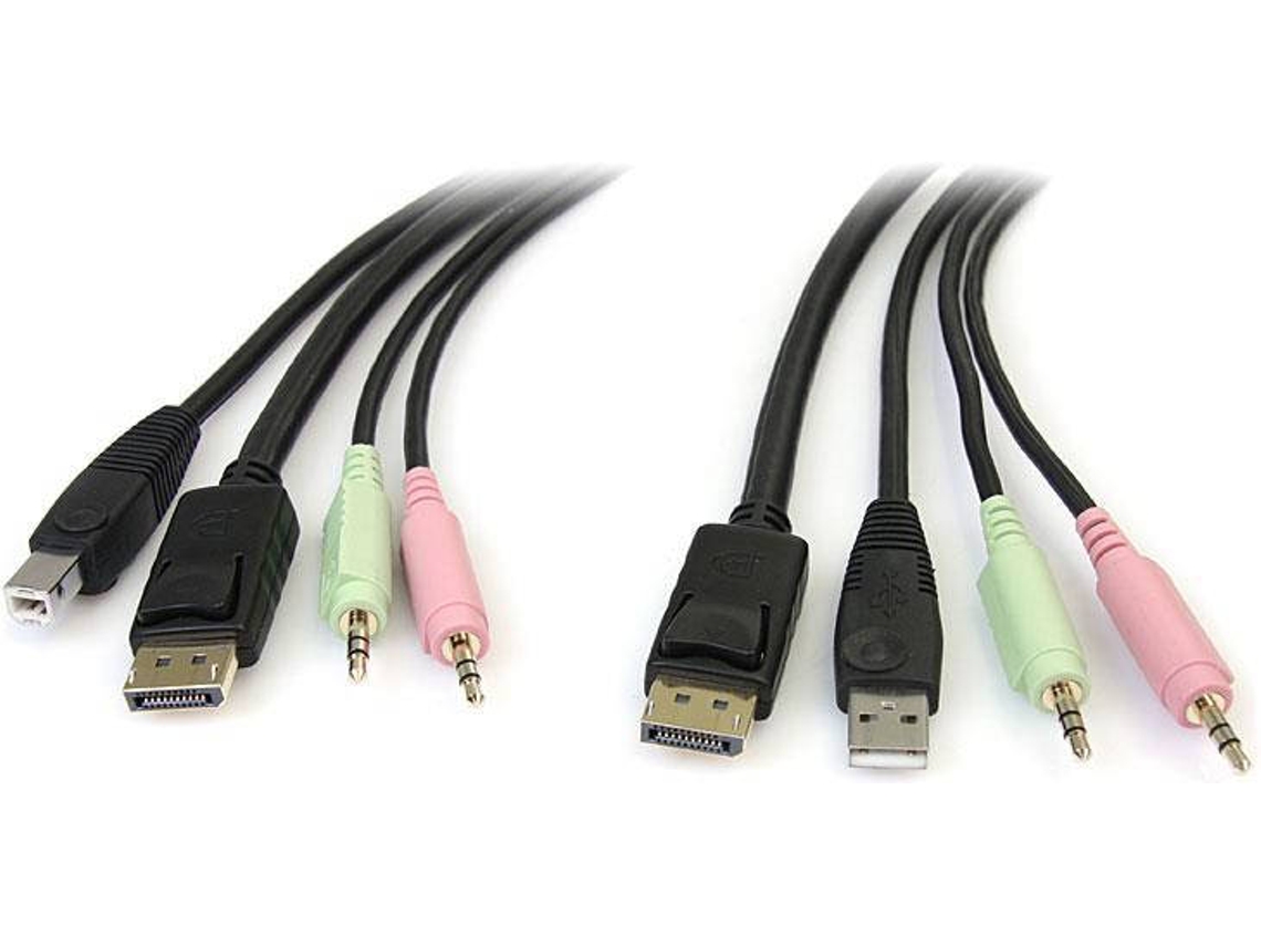 Cabo KVM STARTECH.COM (KVM - KVM)