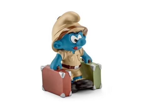 Figura  Smurf da Selva Explorador