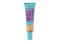 Rimmel Perfeutor De Tom Matificante Kind & Free Ivória Verdadeira 103 Ivore Clair 30 Ml