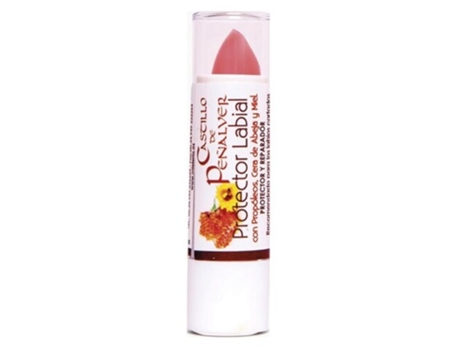 Cera Pura Abeja Aplic. Labial 4,5 Gr Castillo De Peñalver