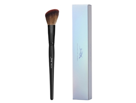 Mul04 Precision Angled Blush Brush | Expert Makeup Tool For Seamless Blush Application Jessup