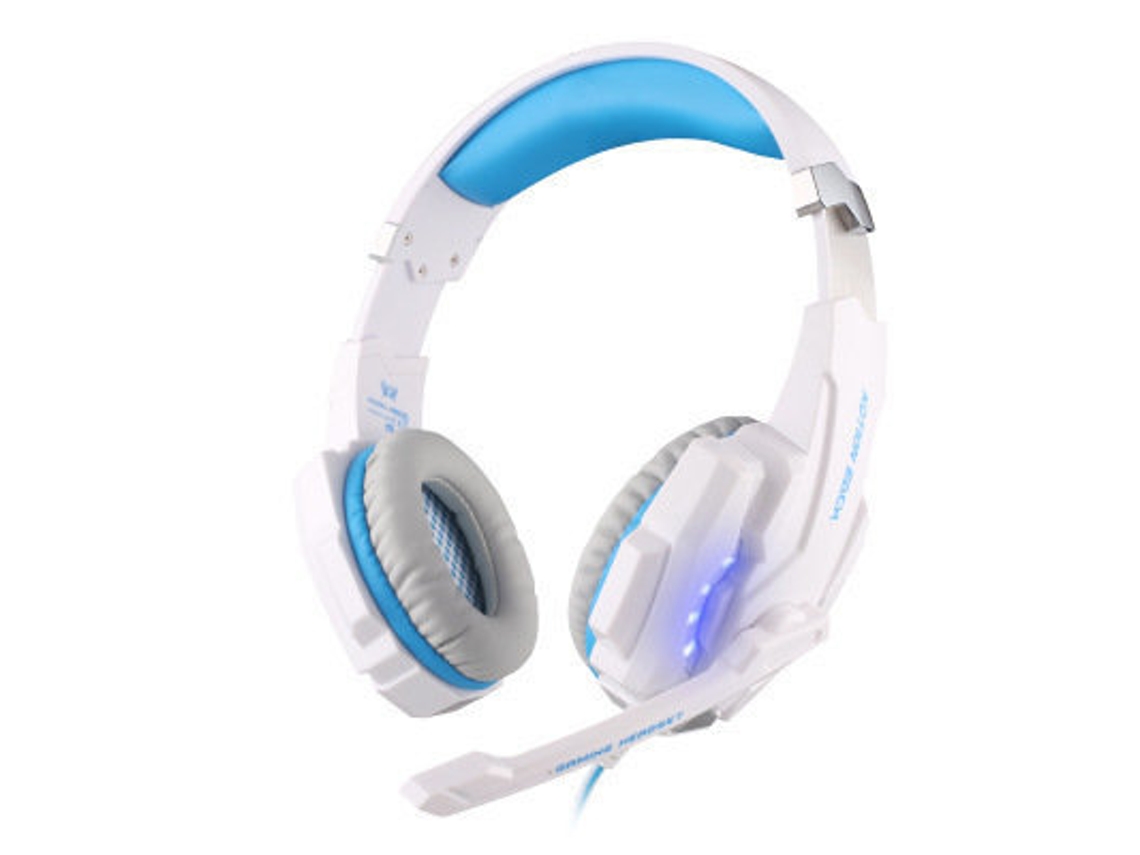 Auscultadores Bluetooth ENZON 17821 Branco