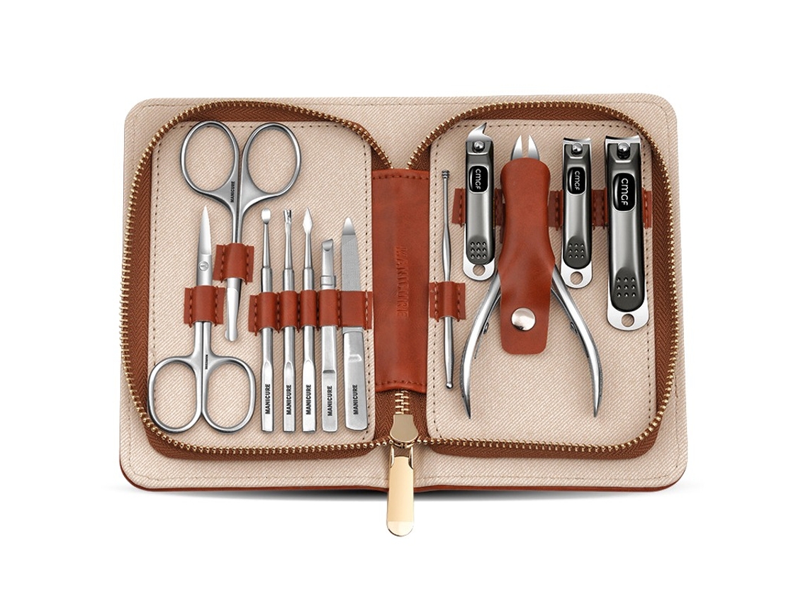 Kit De Ferramentas Para Manicure