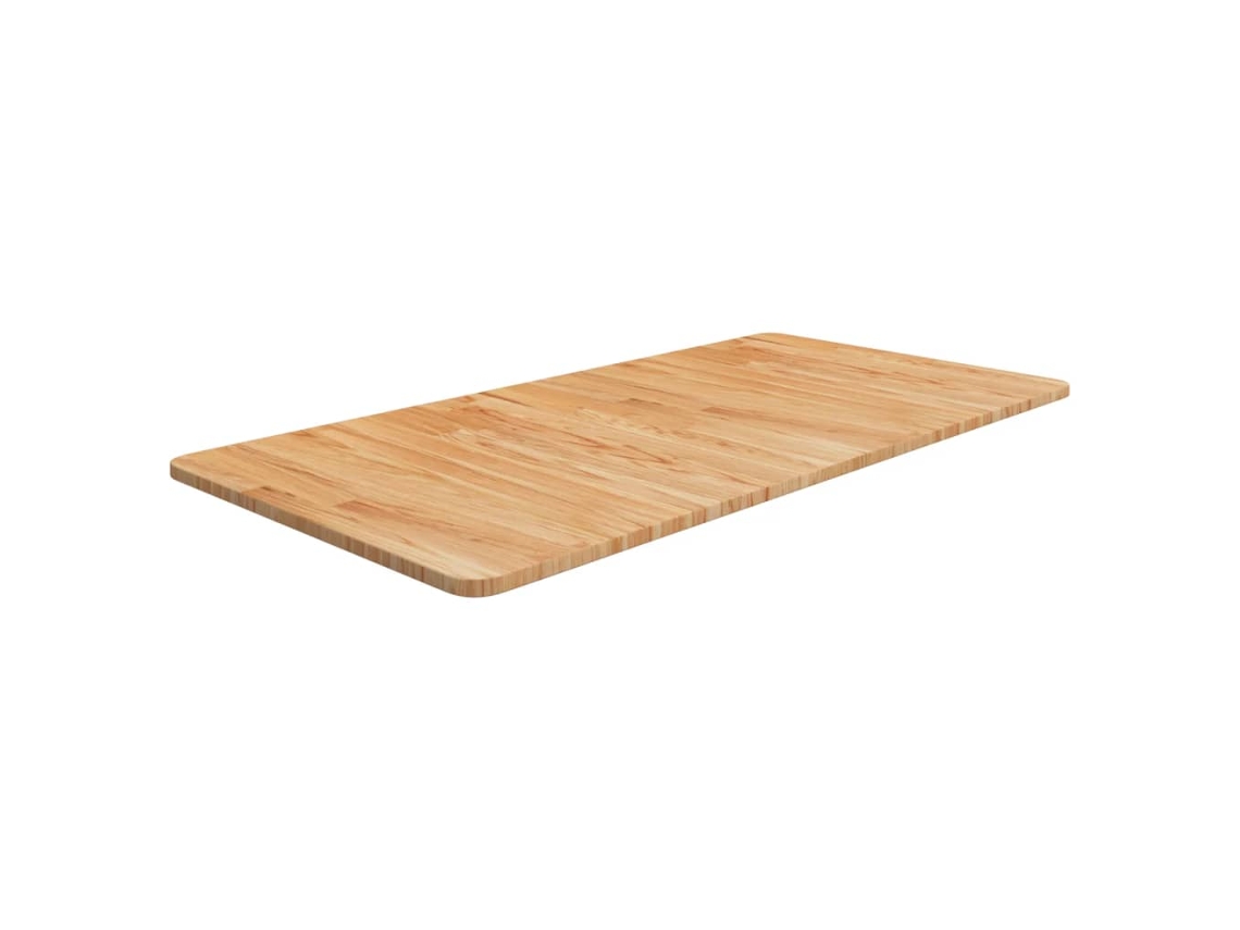 Countertop, Countertops Vidaxl Marrom Madeira De Carvalho (100 X 50 X 1.5 Cm)