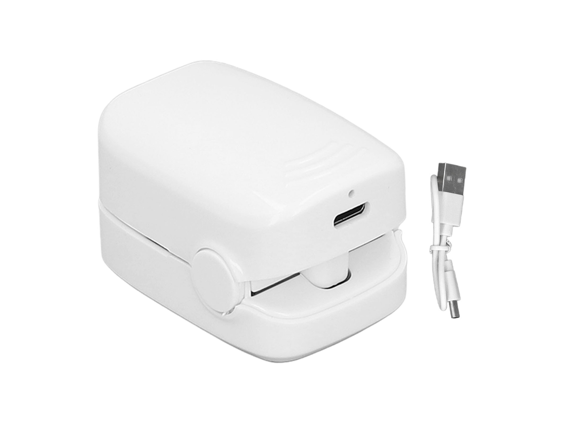 Dispositivo Portátil De Luz Para Hongos Em Unhas Com Bateria De Lítio 400mah, Eficiente Para Limpeza Em Casa
