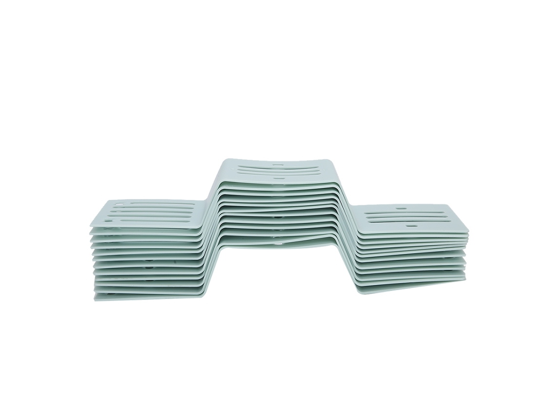Divisor de Gaveta Ajustável para Roupa Íntima 12pcs