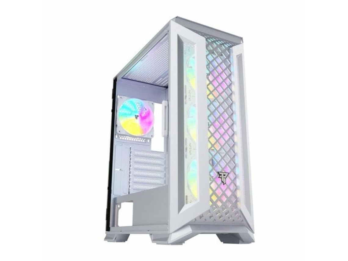 Caixa Semitorre Atx TEMPEST Tp-Atx-Cs-Miwh Branco
