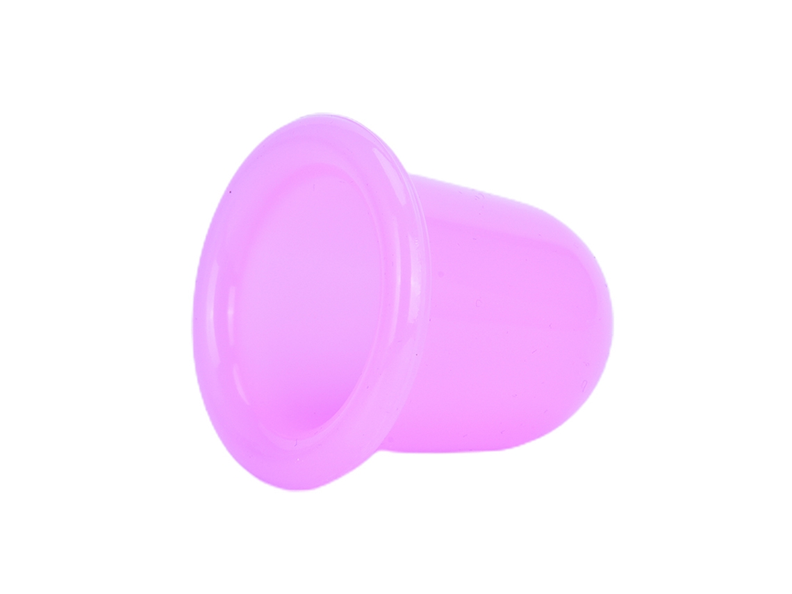 (roxo) Copo De Massagem De Silicone Com Ventosa
