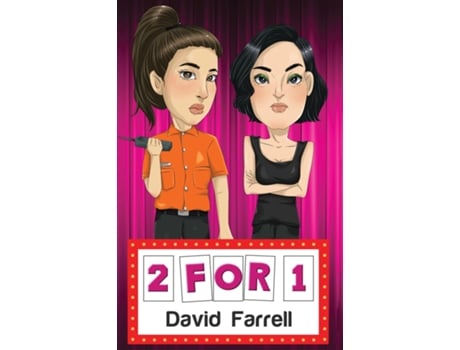 Livro 2 For 1 De David Farrell (inglês)