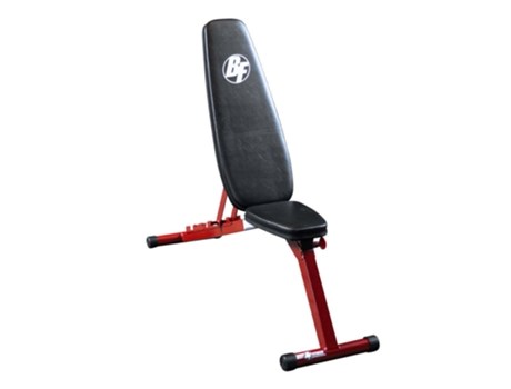 Banco de pesos dobrável BEST FITNESS