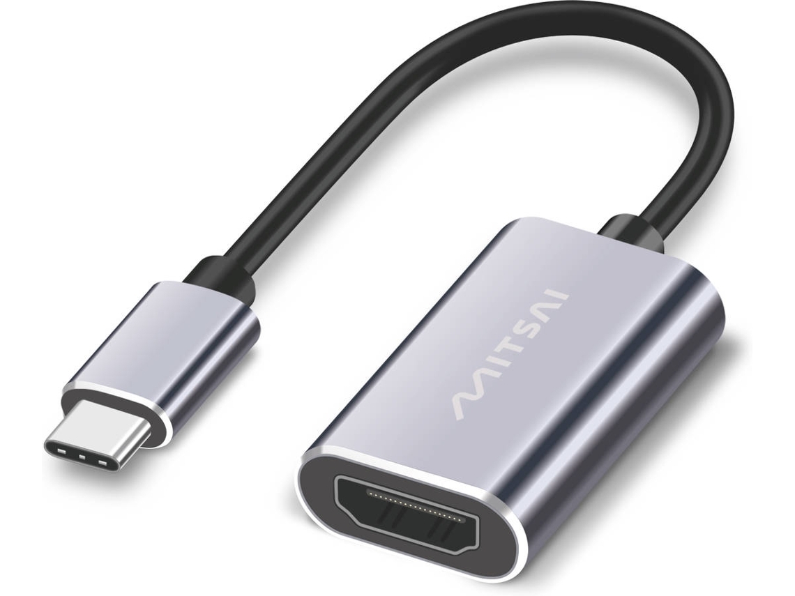 Cabo Adaptador MITSAI USB-C para HDMI (Outlet Caixa Aberta)
