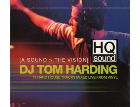 Cd Hq Sound A Sound > The Vision Dance Valley