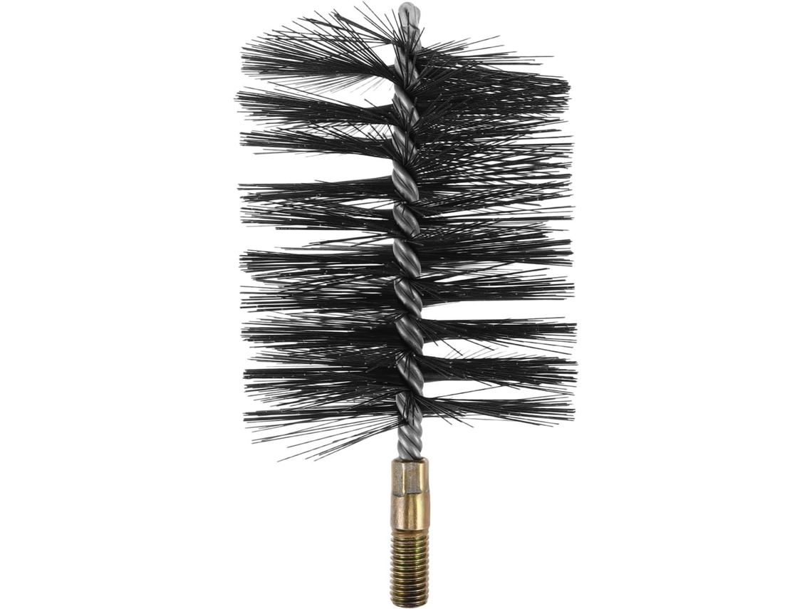 Escova De Limpeza Para Chaminés De Aço Inoxidável