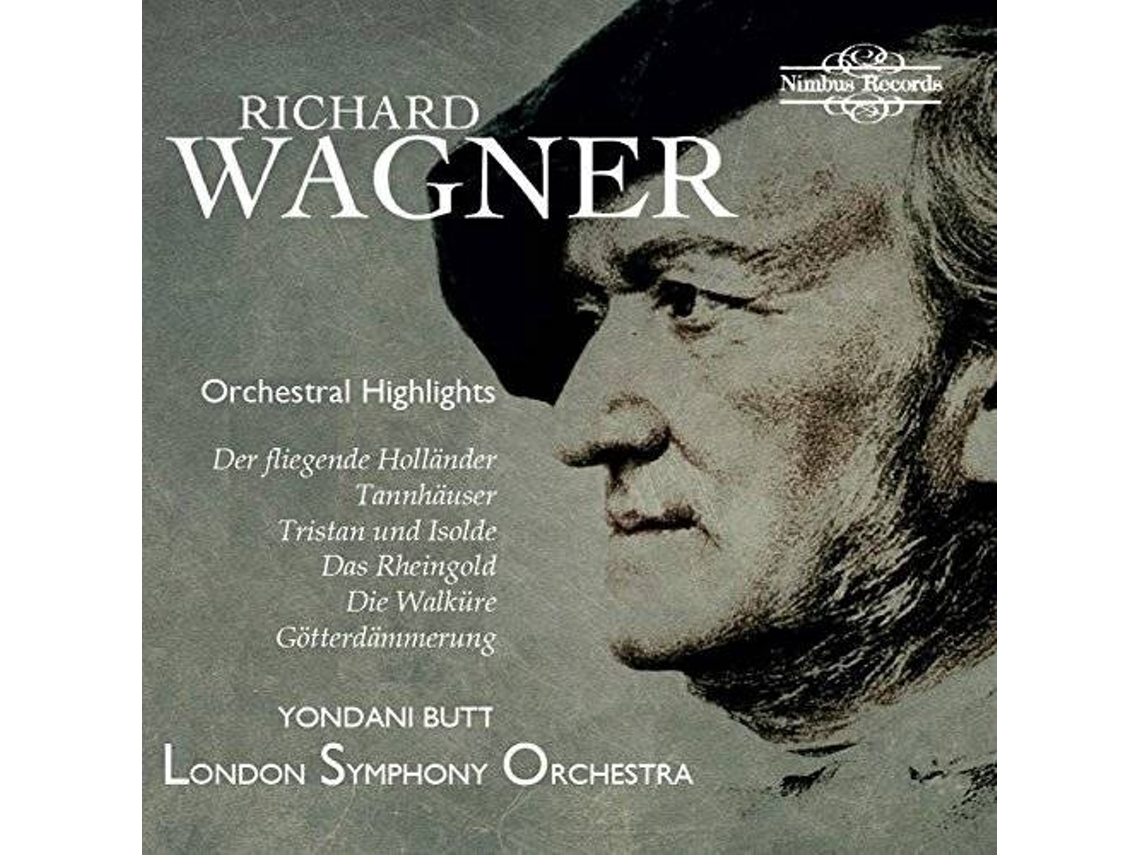CD Butt,Yondani/London SO - Orchestrale Höhepunkte (2CDs)