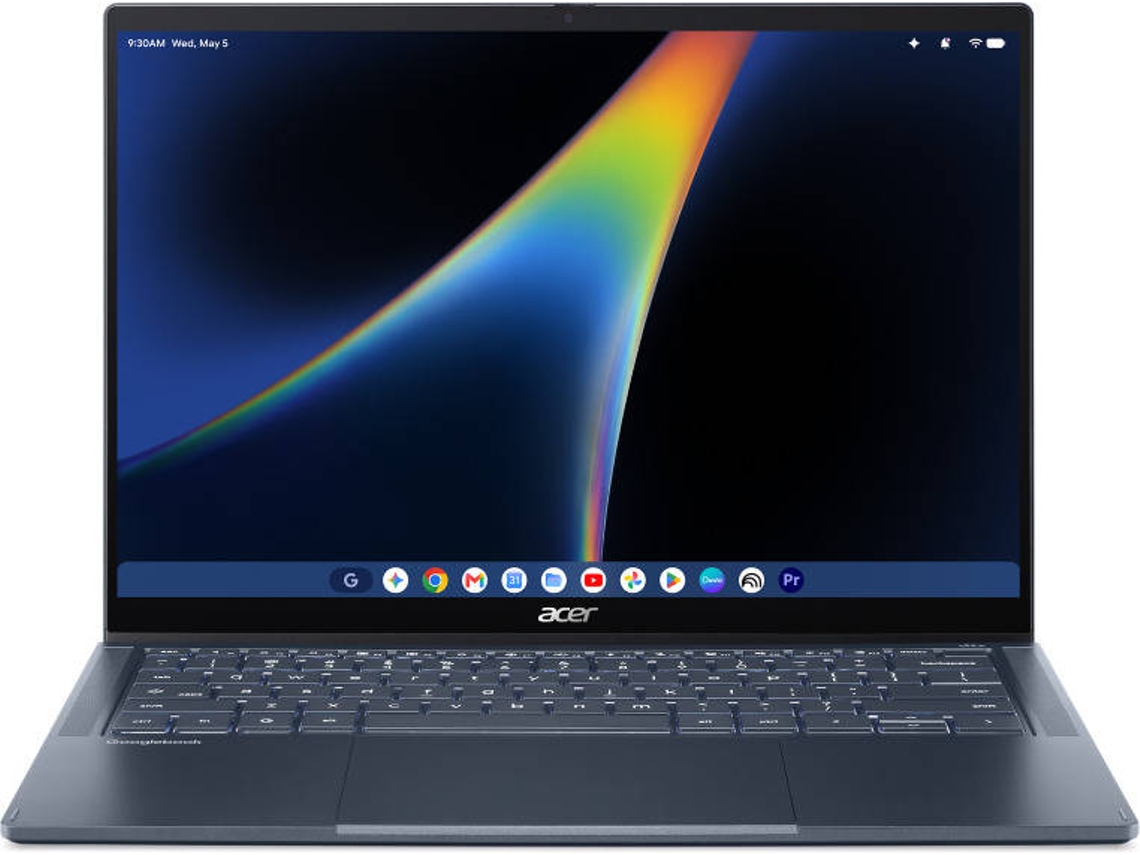 Portátil ACER GP714-91N (14'' - Intel Core Ultra 5 325 - RAM: 16 GB - 256 GB SSD PCIe - Intel)