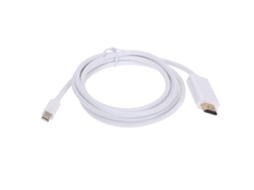 Adaptador Apple Thunderbolt/mini Displayport Para Hdmi Slowmoose (180 Cm)
