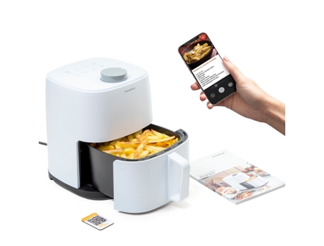 Fritadeira sem Óleo INNOVAGOODS Fryinn Lite White 2000 1200 W 2 L