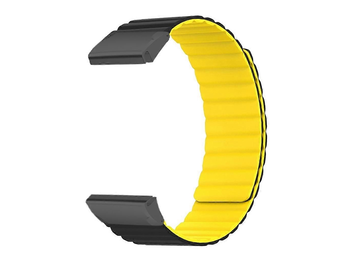 Pulseira Magnética E Macia Para Relógio Inteligente Amazfit Falcon
