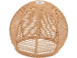 Lustre de Teto Suspenso em Rattan com Capa. SFUSHOS