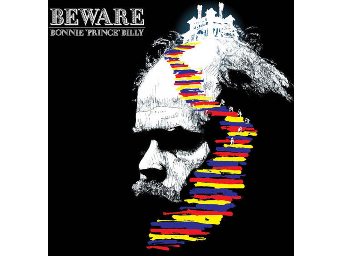 Vinil Bonnie Prince Billy - Beware (1CDs)